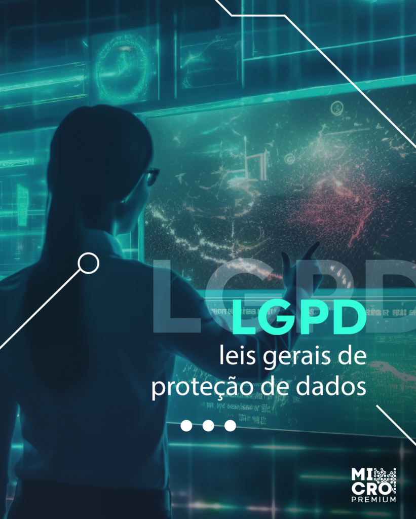 T.I. e Segurança Digital na LGPD